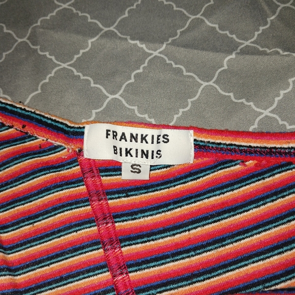 Frankie's Bikinis Dress - Picture 4 of 4
